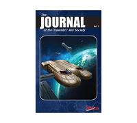 Journal of the Travellers' Aid Society Volume One (MGP40027)