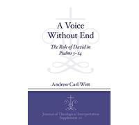 Journal Of Theological Interpretation Supplements
