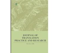 Journal of Translation Practice and Research