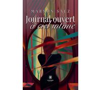 Journal ouvert à ciel intime - - Le Lys Bleu - broché - Poésie