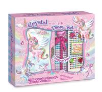 Journal Pecoware dans le kit de décoration Licorne