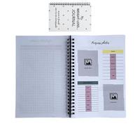 Journal Perte De Poids - Carnet De Suivi Alimentaire Pour Femmes Et Objectifs Minceur,Agenda Fitness Tracker Santé Avec Planificateur Nutritionnel Pour Hommes Et Femmes