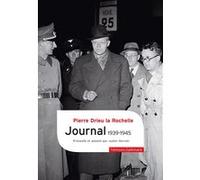 Journal 1939-1945 – Gallimard