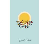 Journal & Planner | Versatile Lined Journal with Customizable Layout for Weekly Planning & Lists | Important Dates Pages | Extra Notes and Dot Pages | Bouquet