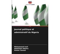 Journal Politique Et Administratif Du Nigeria