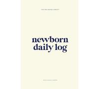 Journal quotidien nouveau-né