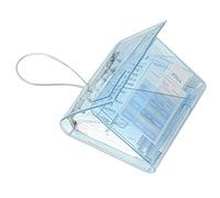 Journal rechargeable,Planificateur A7 Triplié à Pages Détachables | Agenda à anneaux rechargeable type planner - pour étudiants, adultes, maison, école, classe, dortoir, bureau, voyage, vacances