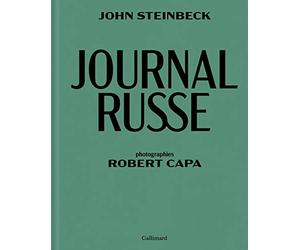 Journal russe: Édition illustrée