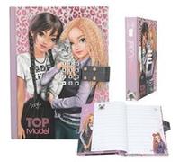 Journal secret avec son Top Model Rebel Kitty Multicolore G