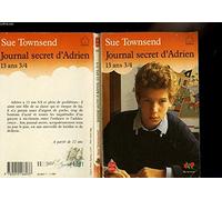 Journal secret d'Adrien, 13 ans 3/4