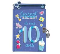 PlayBac – Journal secret de mes 10 ans – Avec un stylo-clé