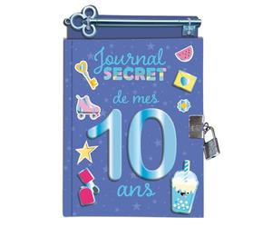 Journal secret de mes 10 ans