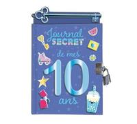 PlayBac – Journal secret de mes 10 ans – Avec un stylo-clé