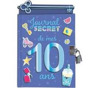 Journal secret de mes 10 ans Play Bac Éditions (Auteur)