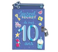 PlayBac – Journal secret de mes 10 ans – Avec un stylo-clé