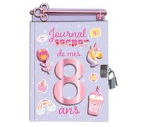 Journal secret de mes 8 ans