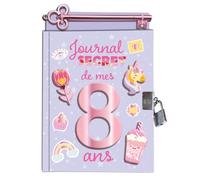 Journal secret de mes 8 ans
