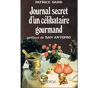 Journal secret d'un célibataire gourmand