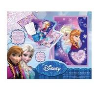 Journal secret et boîte à souvenirs - la reine des neiges - disney frozen multicolore G