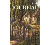 JOURNAL: Secret Garden Path Cottage