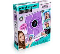 Journal Secret Vidéo Multicolore TU