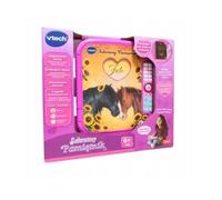 Journal Secret - Vtech - Modèle 61672 - Mot de Passe - Enregistrement Vocal - Jeu Mathématique