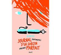 Journal (sentimental) d'un garçon (presque) parfait
