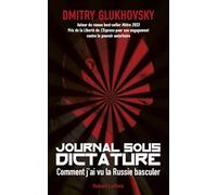 Journal sous dictature