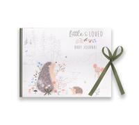 Journal souvenir pour bébé - Cadeau de baptême - Journal souvenir