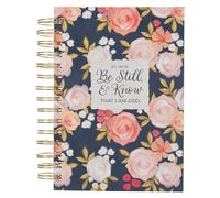 Journal Spiral-Bound Be Still Ps. 46:10