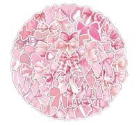 Journal Stickers, Kids Stickers, 100pcs Waterproof Surfaces Graffiti Style Cute Patterns Vibrant Colors Smooth Texture, Journal Decals for Children, Women