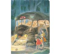Journal Studio Ghibli Mon Voisin Totoro (Le Chat Bus)