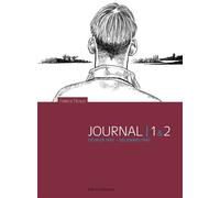 Journal T01 et T02 Février 1992 - Décembre 1993 - Fabrice Neaud - Delcourt - broché - Bande dessinée
