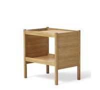 Form & Refine Journal Table D'appoint Chêne