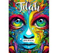 Journal TDAH: Cahier de Réflexions Coloré de Pleine Conscience pour le Développement des Personnes avec TDAH
