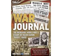 Journal The Incredible World War II Escape of Major Damon RockyGause