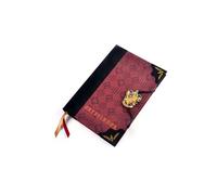 Journal The Noble Collection Harry Potter Gryffondor