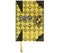 Journal The Noble Collection Harry Potter Poufsouffle G
