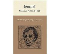 Journal, The Writings of Henry d Thoreau Henry David Thoreau (Auteur)