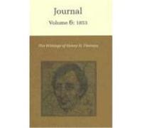 Journal, The Writings of Henry d Thoreau Henry David Thoreau, John C. Broderick, Robert Sattelmeyer (Auteur)