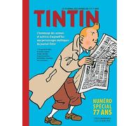Journal Tintin - spécial 77 ans