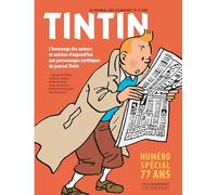 Journal Tintin - spécial 77 ans
