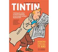 Journal Tintin - spécial 77 ans - Collectif - Le Lombard Eds - broché - Revue