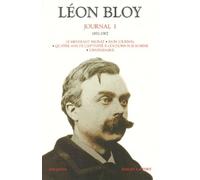 Journal - Tome 1, 1892-1907