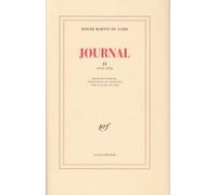 Journal, tome 2