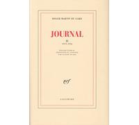 Journal, tome 2