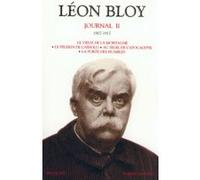 Journal - tome 2 - Léon Bloy