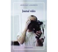 Journal vidéo Livre avec un DVD - Jean-Luc Lagarce - Solitaires Intempestifs - broché - Théâtre