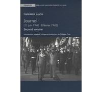 Journal - Volume 2, (11 Juin 1940 - 8 Février 1943)