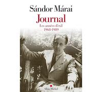 Journal - volume 3: Les années d'exil 1968-1989